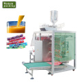 Wasserstabsaft Ice Pop Stick Packmaschine/Ice Pop Making Machine